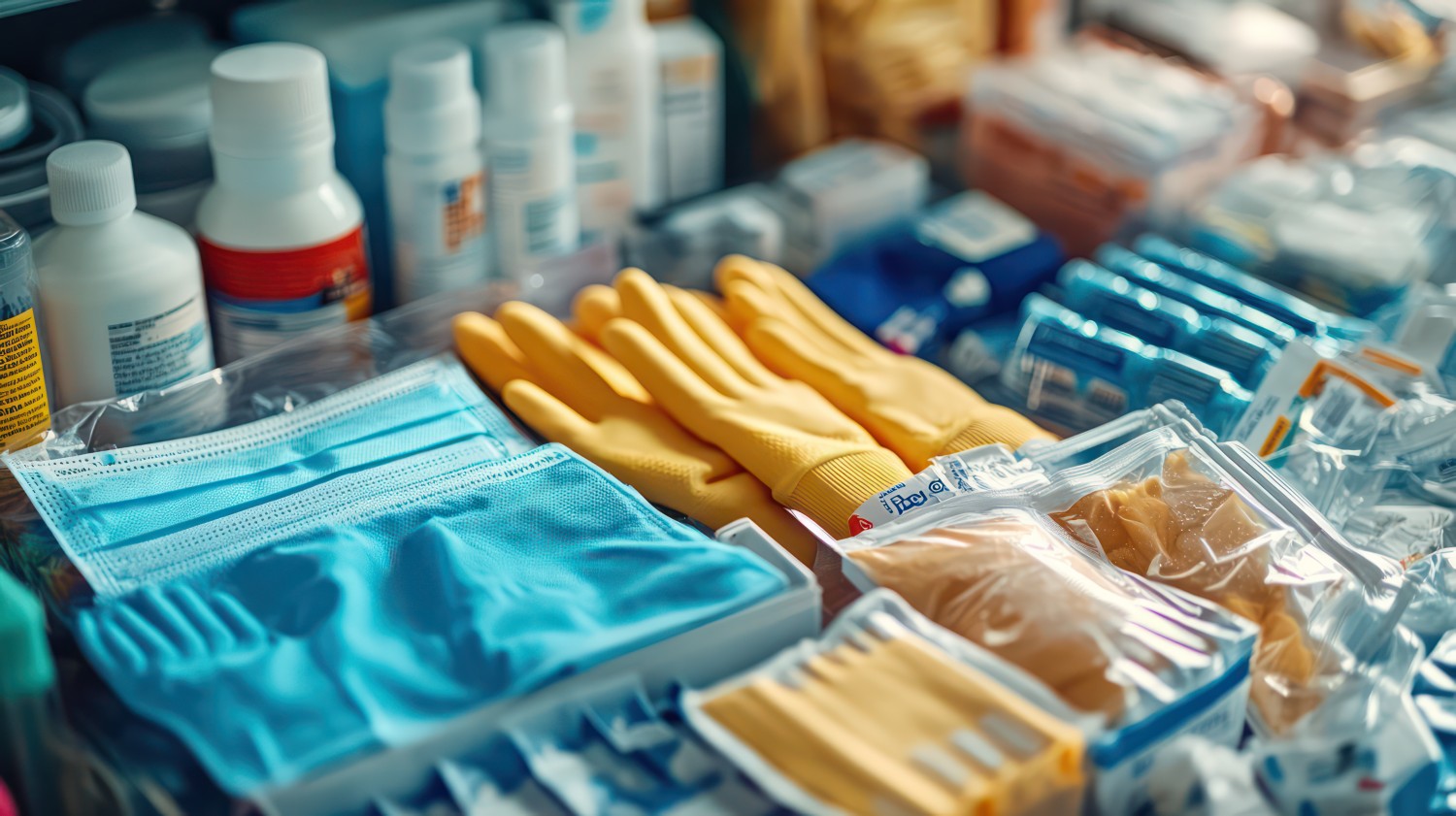 Matériel professionnel